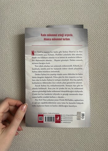 Erkek Arkadaş - Freida McFadden - Görsel 4