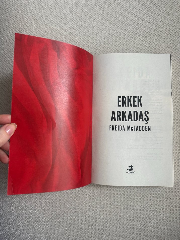 Erkek Arkadaş - Freida McFadden - Görsel 3