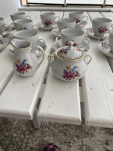 Fincan set