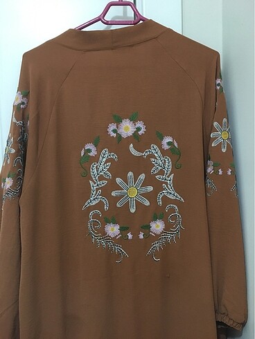 diğer Beden turuncu Renk Kimono