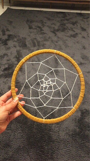  Beden Dream catcher ( RÜYA KAPANI)