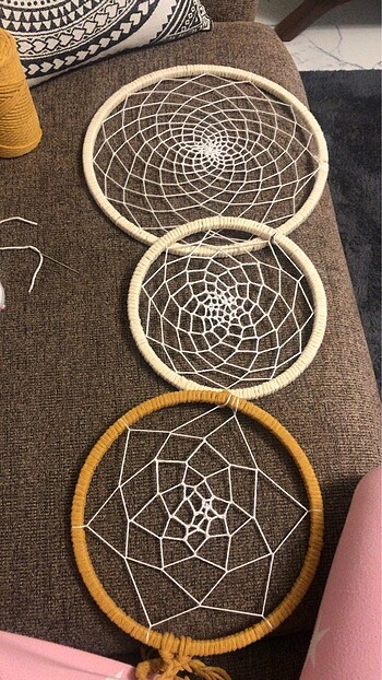 Dream catcher ( RÜYA KAPANI)