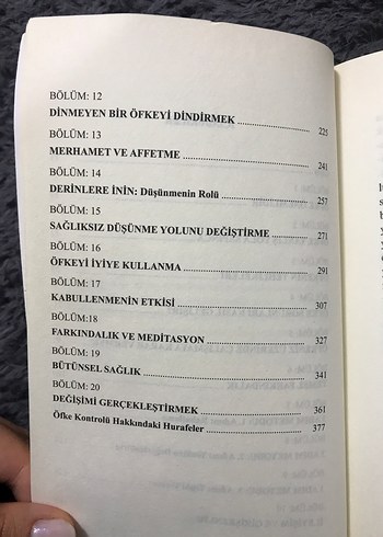  Beden Renk Öfke Kontrol Rehberi - Dr. Robert Puff & Dr. James Seghers