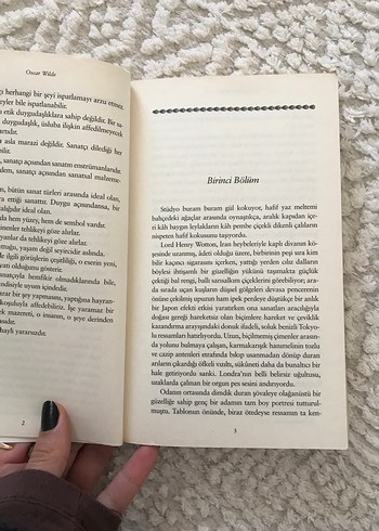 Beden Dorian Gray'in Portresi - Oscar Wilde