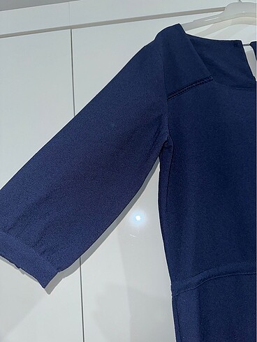 Defacto Lacivert Tunik