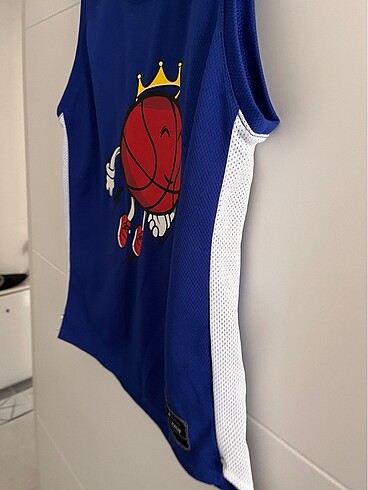 10 Yaş Beden Basket atleti