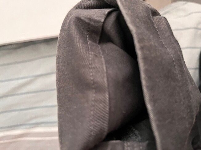 9 Yaş Beden gri Renk Mba okul pantolonu