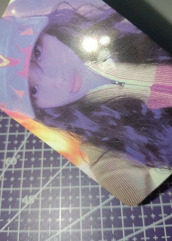 Hyein orj photocard - Görsel 3