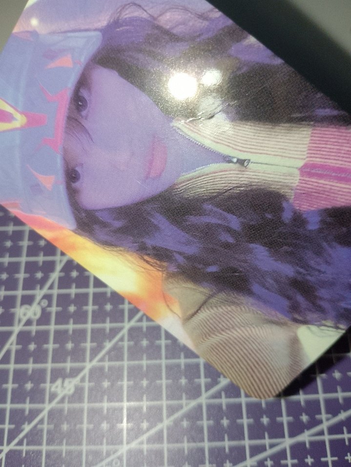 Hyein orj photocard - Görsel 3