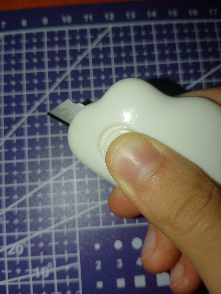 Beyaz Bulut Şeklinde falcata - Görsel 3