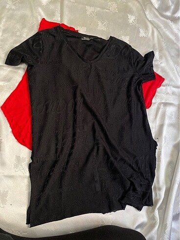 Tozlu Tshirt ikili