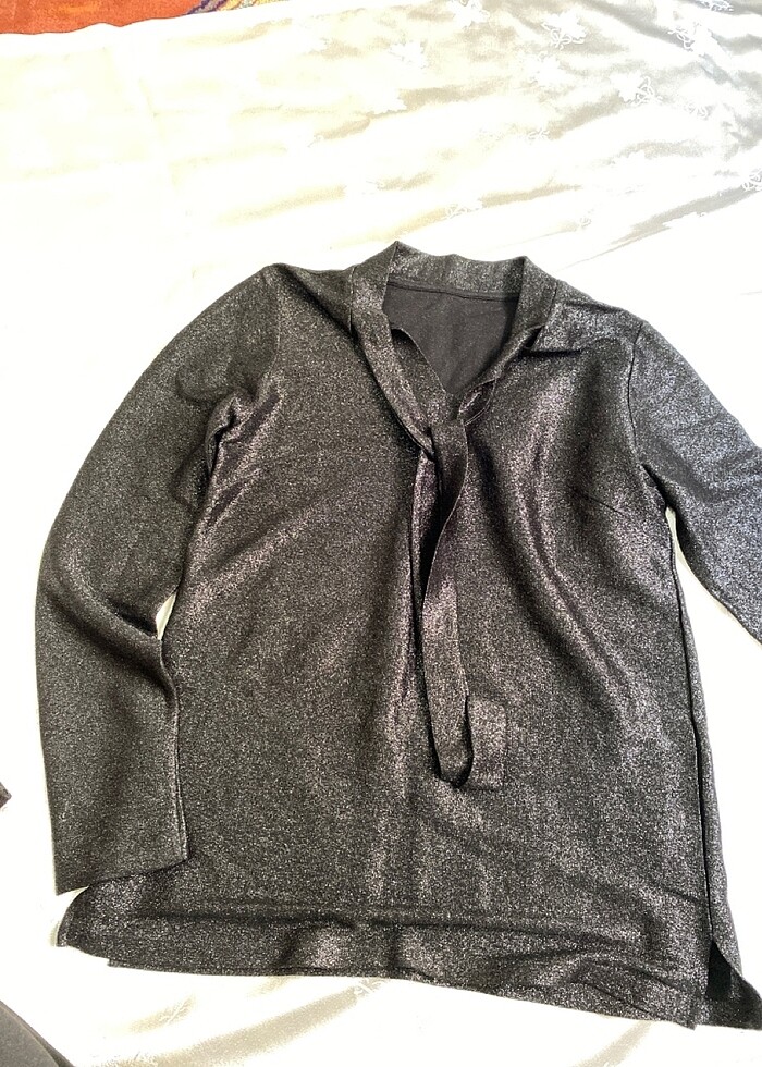 Şık bluz - Görsel 3