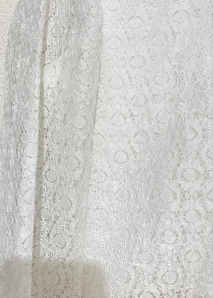 Dantel bluz - Görsel 4