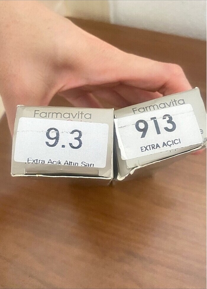 Saç boyası - Görsel 3