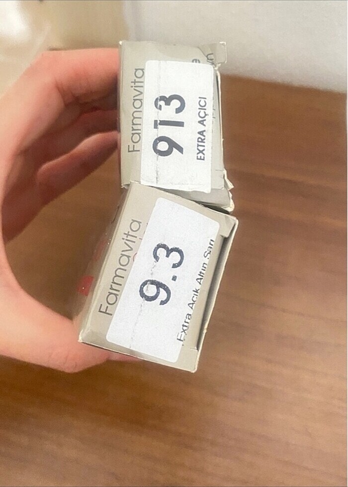 Saç boyası - Görsel 2