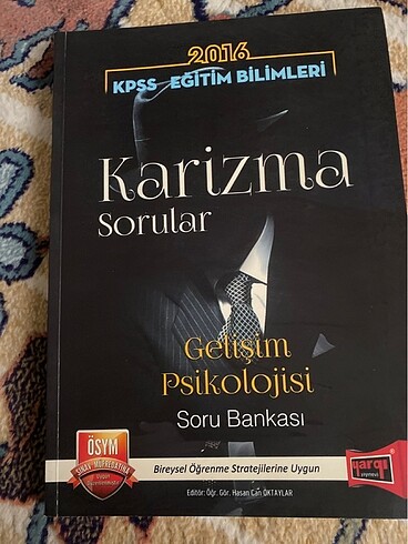 KPSS soru bankası