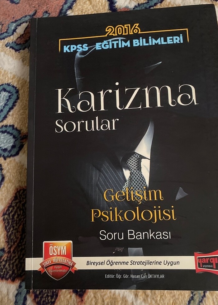 KPSS soru bankası - Görsel 2