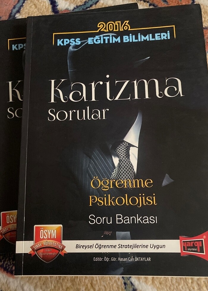 KPSS soru bankası - Görsel 3