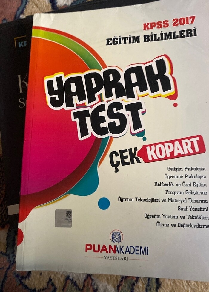 KPSS soru bankası - Görsel 4