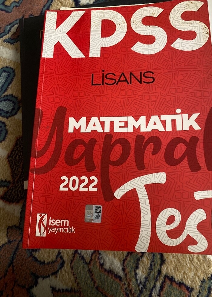 KPSS soru bankası - Görsel 5