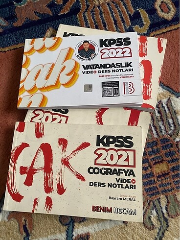 KPSS ders notları