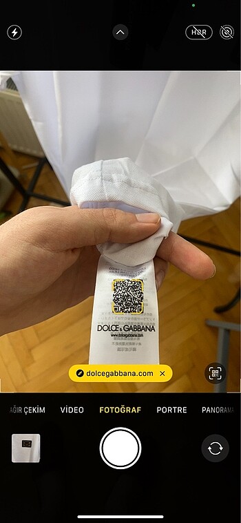 Dolce Gabbana premium Polo yaka - Görsel 3