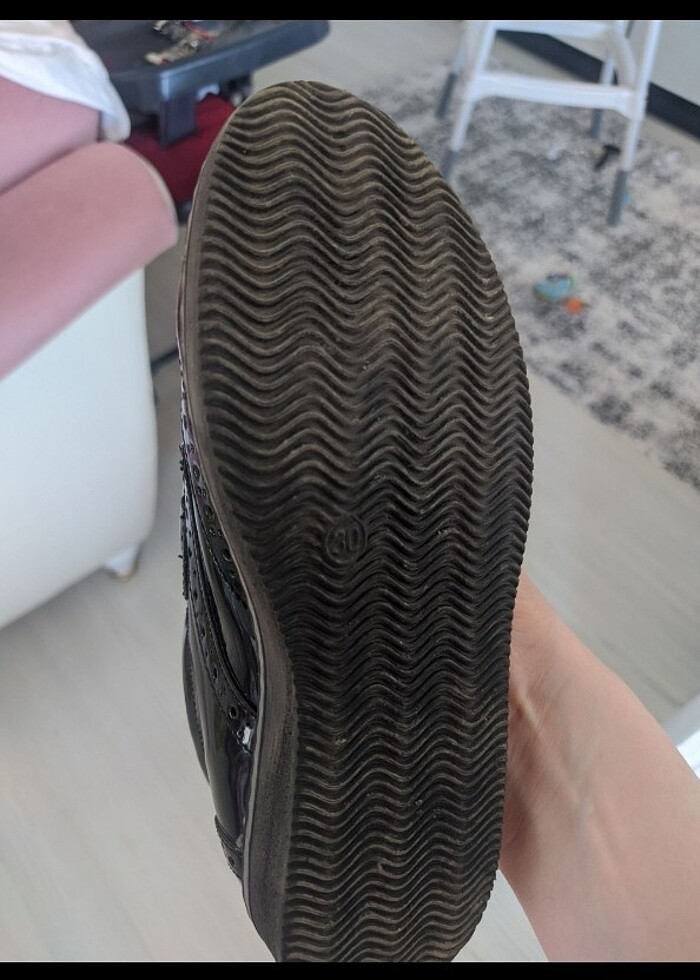 Rugan ayakkabi - Görsel 2