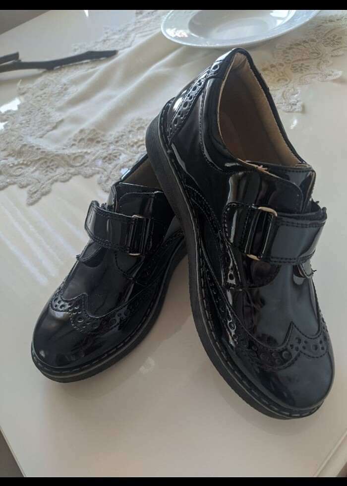 Rugan ayakkabi - Görsel 3