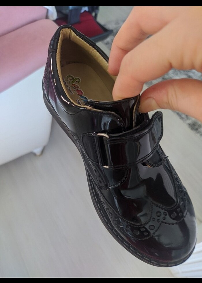 Rugan ayakkabi - Görsel 4