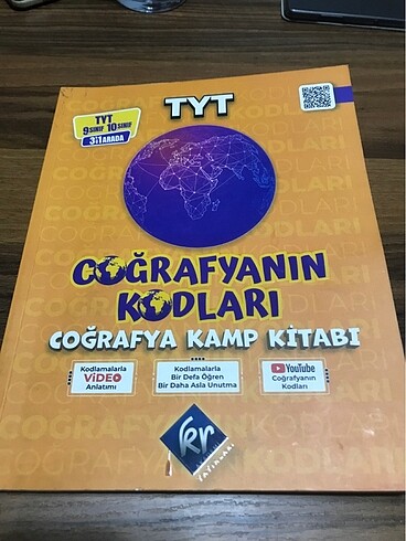 Konu anlatım kitabı