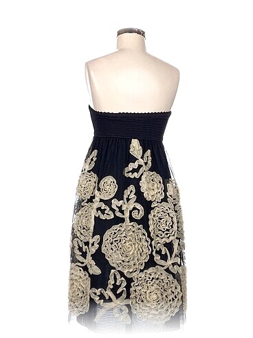 universal Beden Betsey Johnson Kısa Elbise %70 İndirimli.