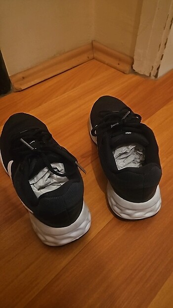35 Beden Erkek çocuk nike spor ayakkabı