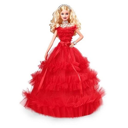 REZERVEDİR - Barbie Holiday 2018