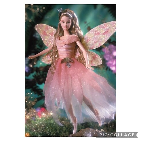 ?Barbie Fairy of the Garden