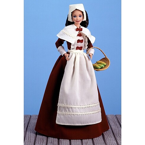 ?Barbie Pilgrim