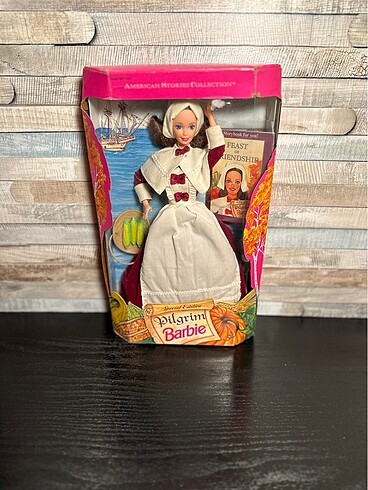 Barbie ?Barbie Pilgrim