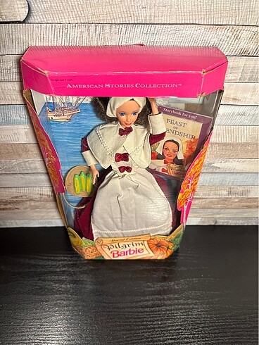 Beden ?Barbie Pilgrim