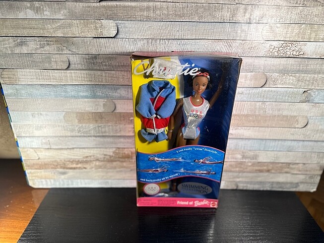 Barbie Barbie Swimming Champion Christie