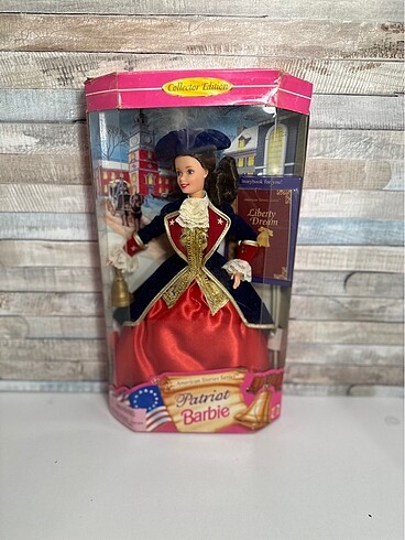 Barbie Barbie Patriot