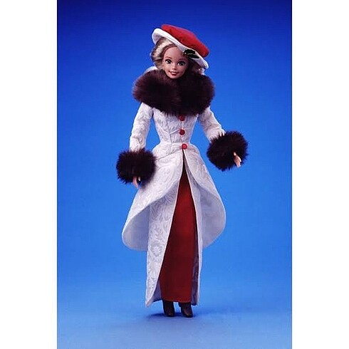 Barbie Holiday Memories