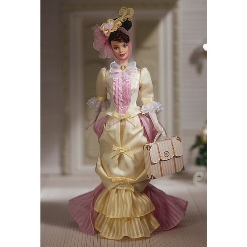 Barbie Mrs. P.F.E. Albee