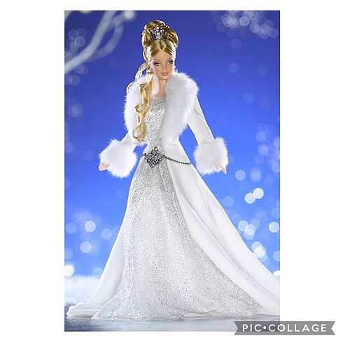 Barbie Winter Fantasy