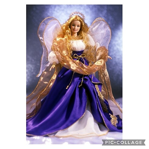 Barbie Holiday Angel