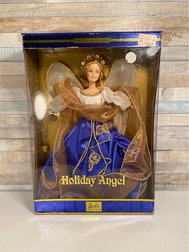 Barbie Barbie Holiday Angel