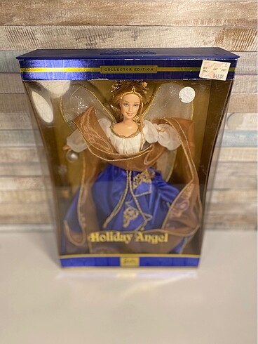 Beden Barbie Holiday Angel