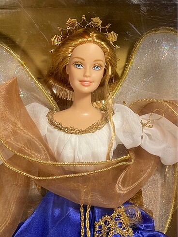 Beden Renk Barbie Holiday Angel