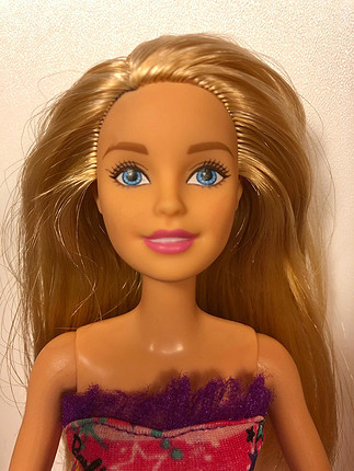 Diğer Barbie Bebek N25