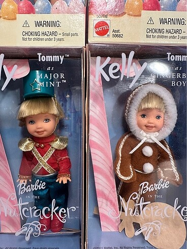  Beden Barbie Kelly Club