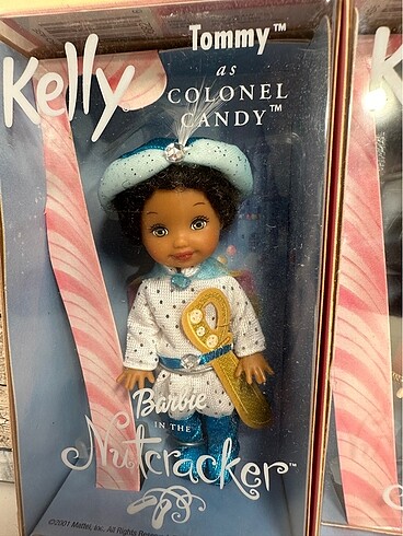  Beden Renk Barbie Kelly Club