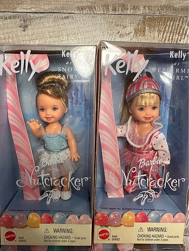 Barbie Barbie Kelly Club